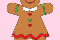 Gingerbread-Girl