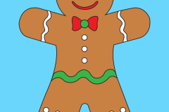 Gingerbread-Man