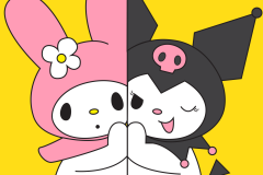 Kid_Cartoons_04_melody-_-kuromi